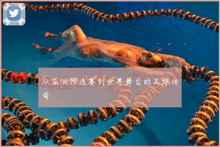从亚洲预选赛到世界舞台的足球传奇