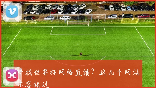 寻找世界杯网络直播？这几个网站不容错过
