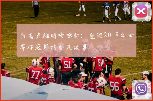 当高卢雄鸡啼鸣时：重温2018年世界杯冠军的非凡故事